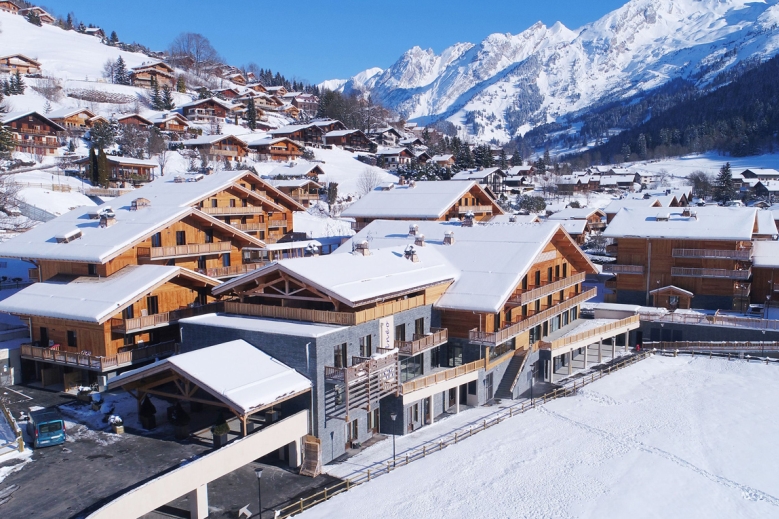 Hotel Hotel Chamois