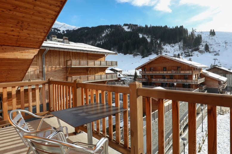 Hotel Hotel Chamois