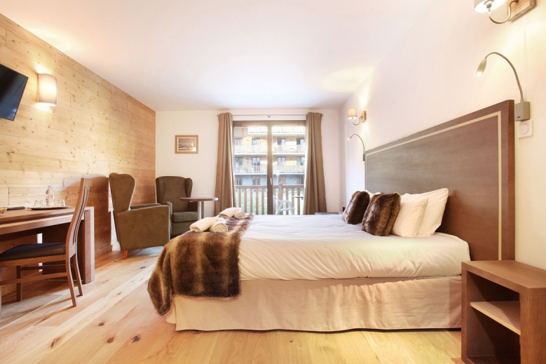 Hotel Hotel Chamois