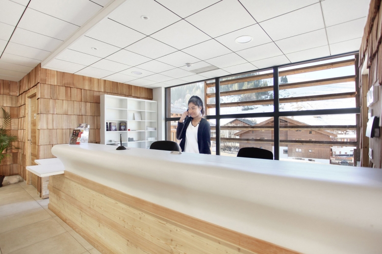 Hotel Hotel Chamois