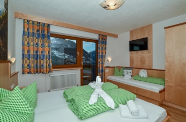 Apartmnov dm Gundolf Wenns ****