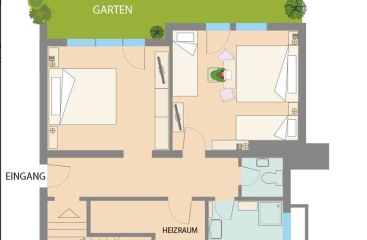 Apartmnov dm Gundolf Wenns ****