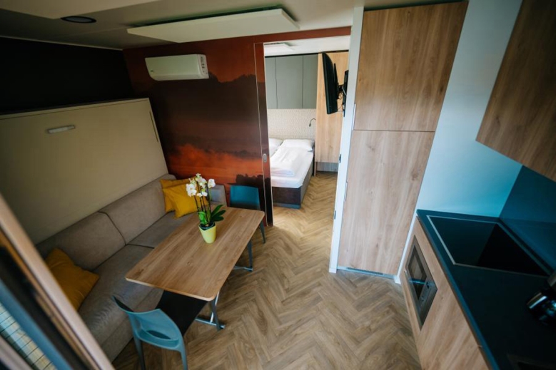 Hotel Seehotel Hoffmann - chalety 