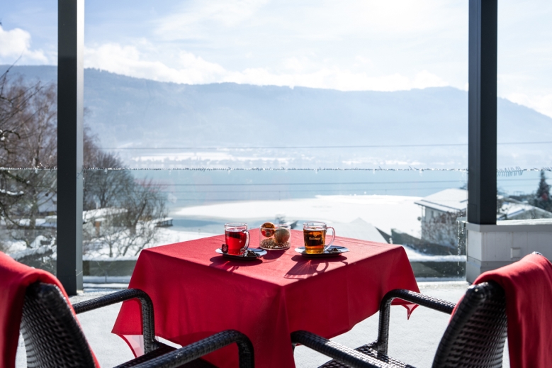 Hotel Seehotel Hoffmann - chalety 