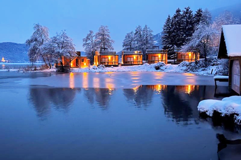 Hotel Seehotel Hoffmann - chalety 