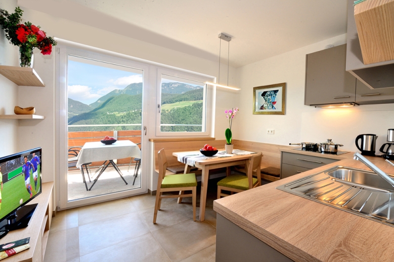 Hotel Apartmánový dům Haus Pferscher