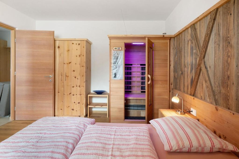 Hotel Apartmánový dům Haus Pferscher