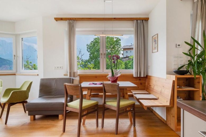 Hotel Apartmánový dům Haus Pferscher