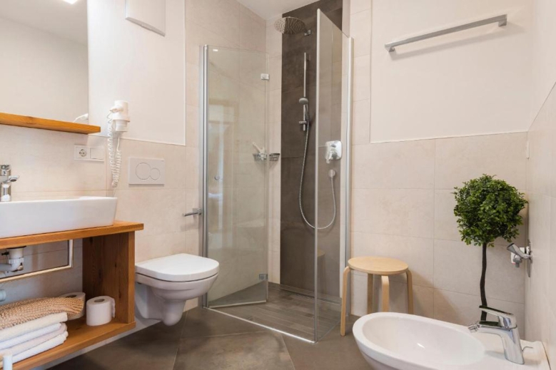 Hotel Apartmánový dům Haus Pferscher