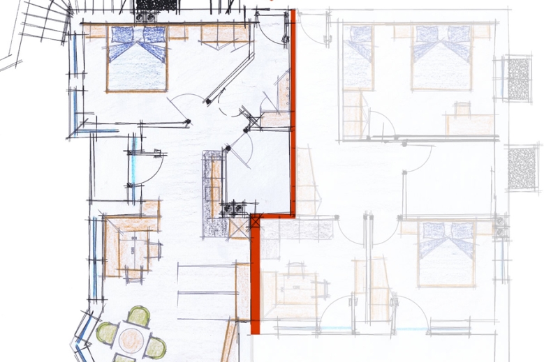 Hotel Apartmánový dům Haus Pferscher