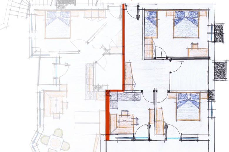 Hotel Apartmánový dům Haus Pferscher