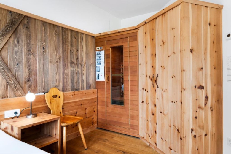 Hotel Apartmánový dům Haus Pferscher