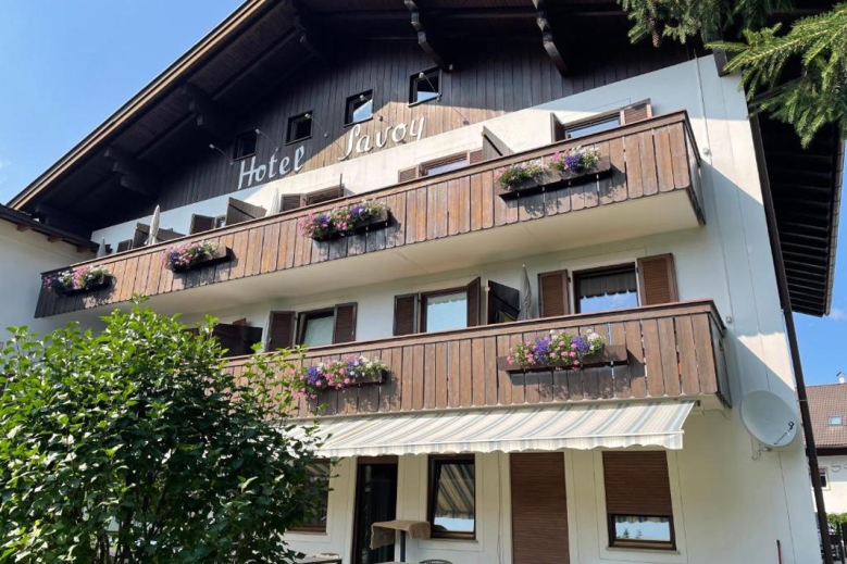 Hotel Hotel Garni Savoy