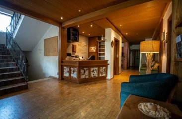 Hotel Garni Savoy ***