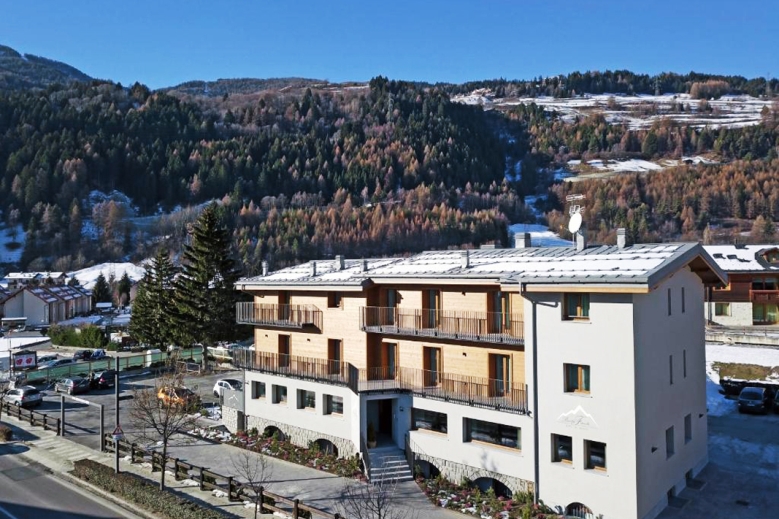 Hotel Hotel Baita Fanti Ski & Bike