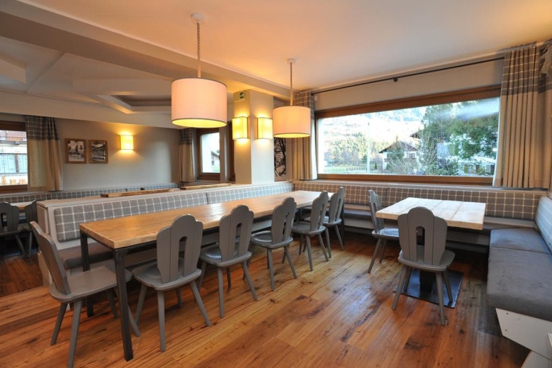 Hotel Hotel Baita Fanti Ski & Bike