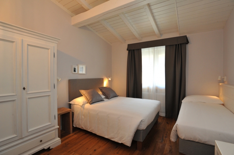 Hotel Hotel Baita Fanti Ski & Bike