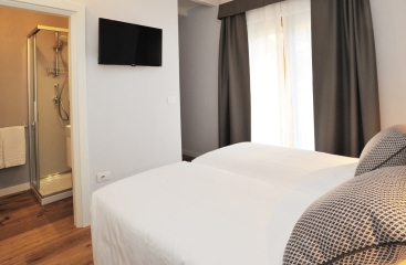 Hotel Baita Fanti Ski & Bike ***