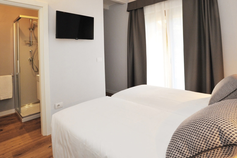 Hotel Hotel Baita Fanti Ski & Bike