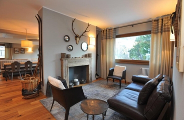 Hotel Baita Fanti Ski & Bike ***