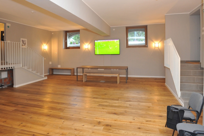 Hotel Hotel Baita Fanti Ski & Bike