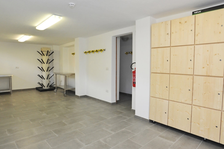 Hotel Hotel Baita Fanti Ski & Bike