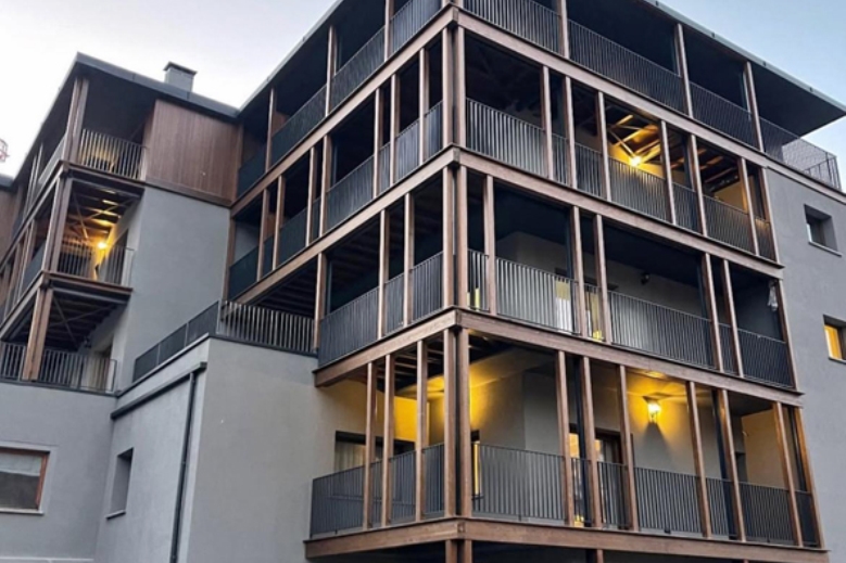 Hotel Apartamenty Condhotel Fanti