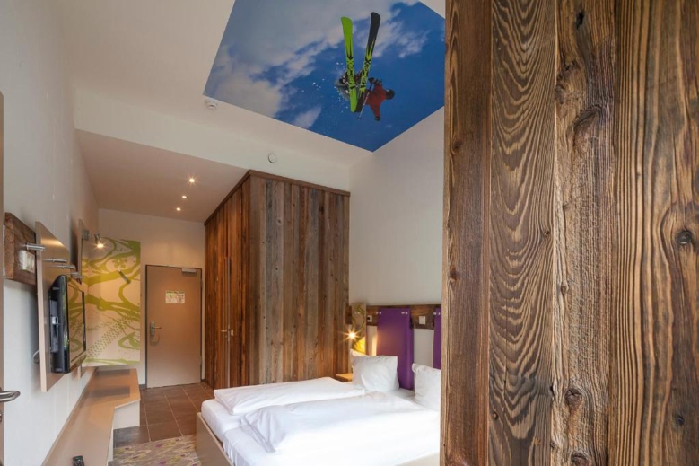 Hotel Explorer Hotel Hinterstoder  Ski Opening