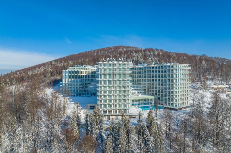 Hotel Hotel Crystal Mountain