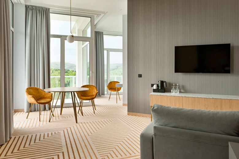 Hotel Hotel Crystal Mountain