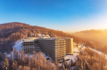 Hotel Crystal Mountain *****