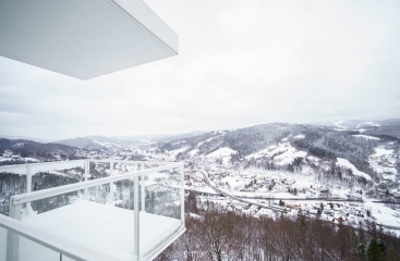 Hotel Crystal Mountain *****