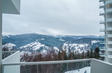 Hotel Crystal Mountain *****