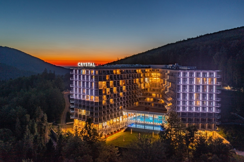 Hotel Hotel Crystal Mountain