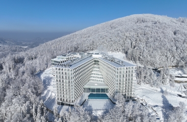 Hotel Crystal Mountain *****