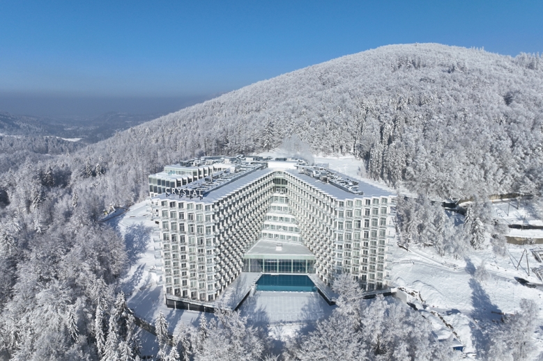 Hotel Hotel Crystal Mountain