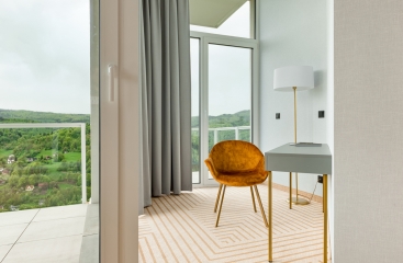 Hotel Crystal Mountain *****