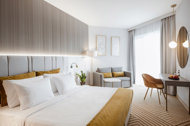 Hotel Hotel Crystal Mountain