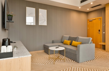 Hotel Crystal Mountain *****