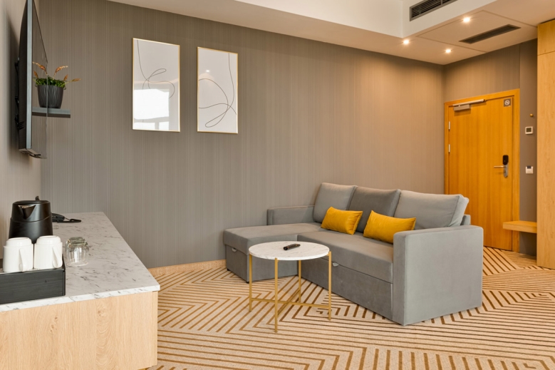 Hotel Hotel Crystal Mountain