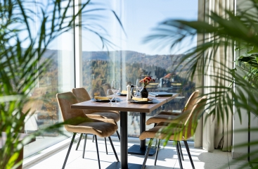 Hotel Crystal Mountain *****