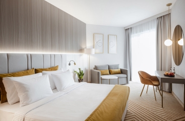 Hotel Crystal Mountain *****