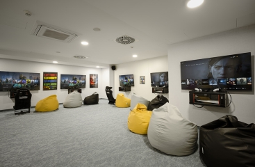 Hotel Crystal Mountain *****