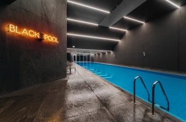 Hotel Crystal Mountain *****