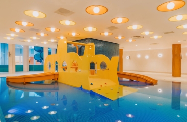 Hotel Crystal Mountain *****