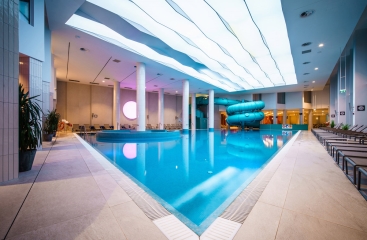 Hotel Crystal Mountain *****