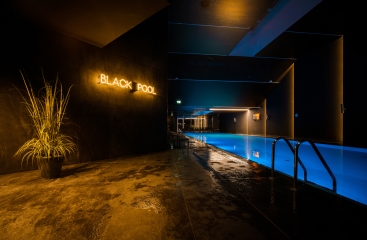 Hotel Crystal Mountain *****