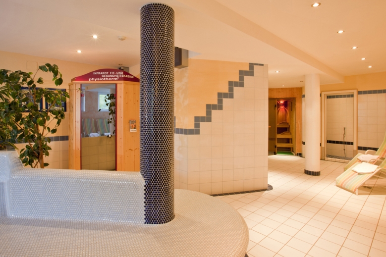 Hotel Hotel Alpenfriede  se skipasem