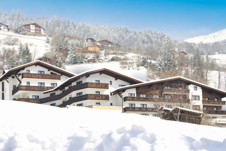 Hotel Hotel Alpenfriede  se skipasem