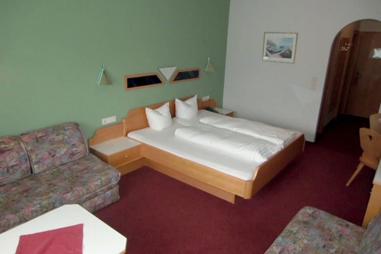 Hotel Hotel Alpenfriede  se skipasem